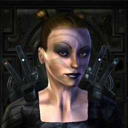 Geisladiskur — legacy portrait