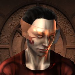 Mitsu Blutz — legacy portrait