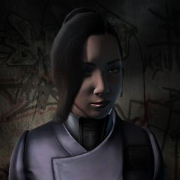 Malignita Calaris — legacy portrait