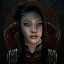 colorblack — legacy portrait