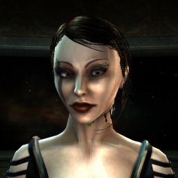 Shiva Solaris — legacy portrait