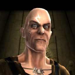 Robin Hoode — legacy portrait