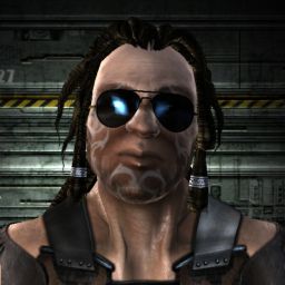 Dreadnaught Caretaker — legacy portrait