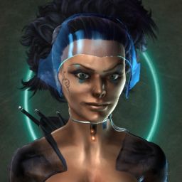Ka'k Sa'ka — legacy portrait