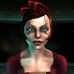 Monikan — legacy portrait