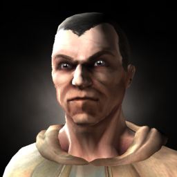 Gehena Valheru — legacy portrait