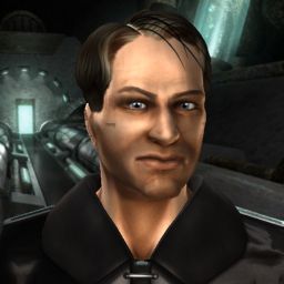 RalfSci — legacy portrait