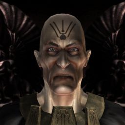 Tibereus Rex — legacy portrait
