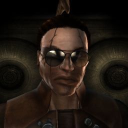 phartknocker — legacy portrait