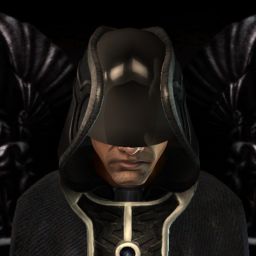 Vulpes Ignis — legacy portrait