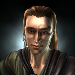 Trigger Up — legacy portrait