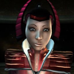 Githany — legacy portrait