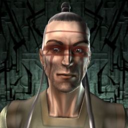 LostSol — legacy portrait