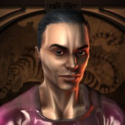 Isaac Contrails — legacy portrait