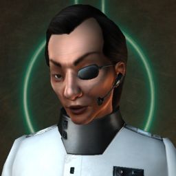 Dr Loboto — legacy portrait
