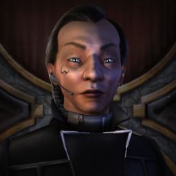 Terminatorx1 — legacy portrait