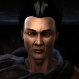 Belmot — legacy portrait
