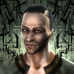 Michacha — legacy portrait
