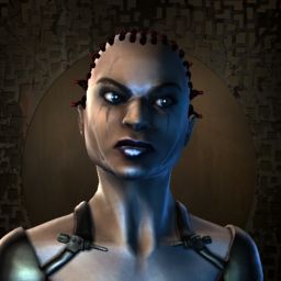 WackyMonster — legacy portrait