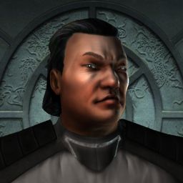 Master No7 — legacy portrait