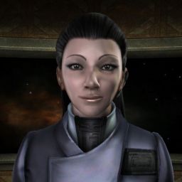 ComDS — legacy portrait