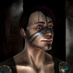 BlueSquirrelG19 — legacy portrait