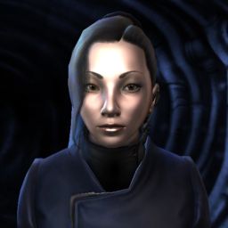 Isa Malor — legacy portrait