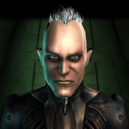 Flanagen Carver — legacy portrait