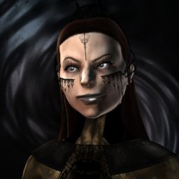 Pax Imaris — legacy portrait