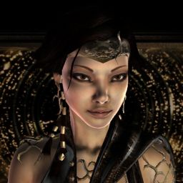 Alyssa Firsprin — legacy portrait