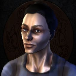 Toby Dantis — legacy portrait