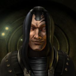 Bamboes — legacy portrait