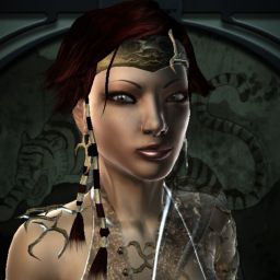 Kesy — legacy portrait
