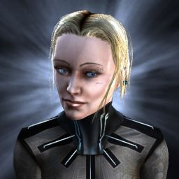 Talia Nova — legacy portrait