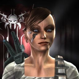Mara Winter — legacy portrait