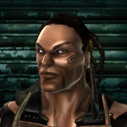 Stefoudemon — legacy portrait