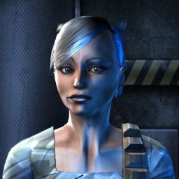 Jasmine Shepard — legacy portrait