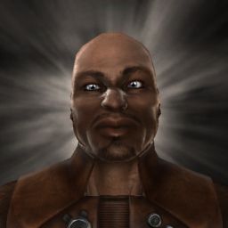 Corax Avenger — legacy portrait
