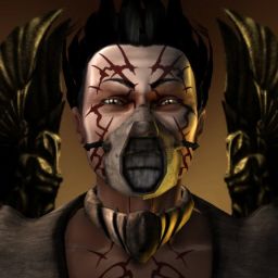 holdspeed — legacy portrait