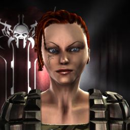 Xendraya — legacy portrait