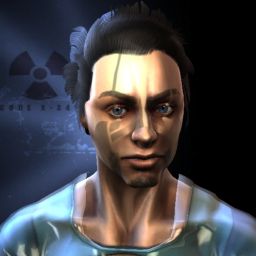 Xan Fenix — legacy portrait