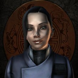 Shouri Macine — legacy portrait