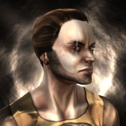 Coreemo — legacy portrait
