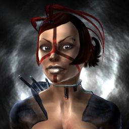 cheeky cherrymonkey — legacy portrait