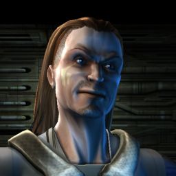 Voraf — legacy portrait