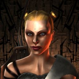 Harleen QuinzeI — legacy portrait