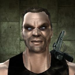 Caladan Rake — legacy portrait