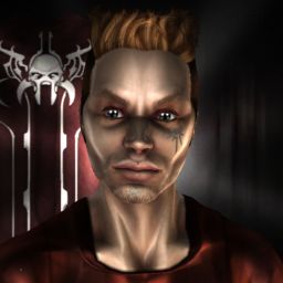 DemonViper — legacy portrait