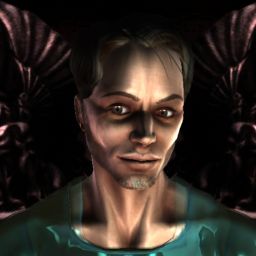 BigScaryBear — legacy portrait