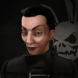 Coocha Thunarias — legacy portrait
